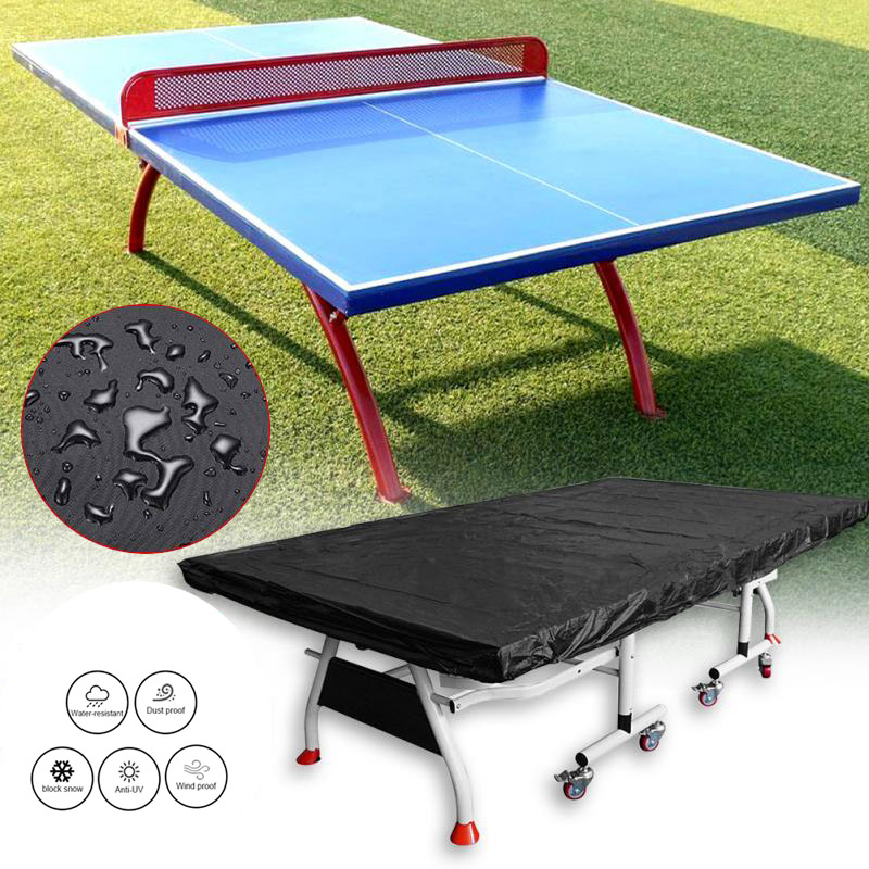 Table tennis table cover table – обзор и цена Table Tennis Equipment