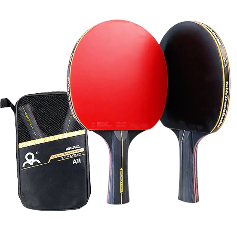 5/6 Star Table Tennis Racket P – обзор и цена Table Tennis History