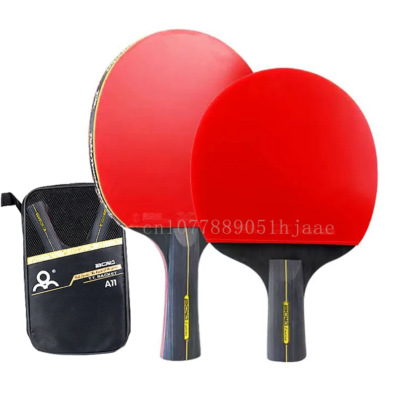 5/6 Star Table Tennis Racket P – обзор и цена Table Tennis History