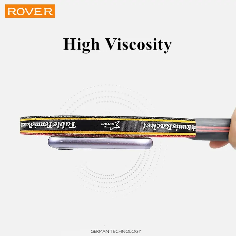 5/6 Star Table Tennis Racket P – обзор и цена Table Tennis History
