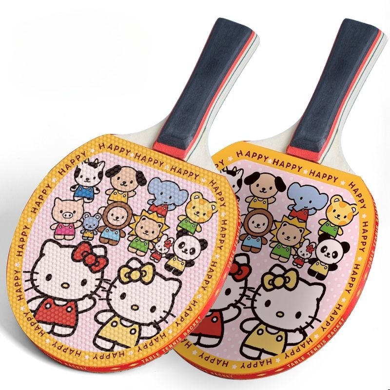 Hello Kitty cute creative cart – обзор и цена Table Tennis No 1