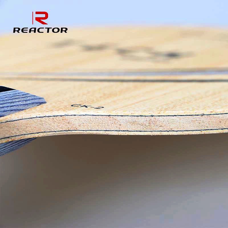 Original REACTOR CK-2 Table Te – обзор и цена Table Tennis Viscaria