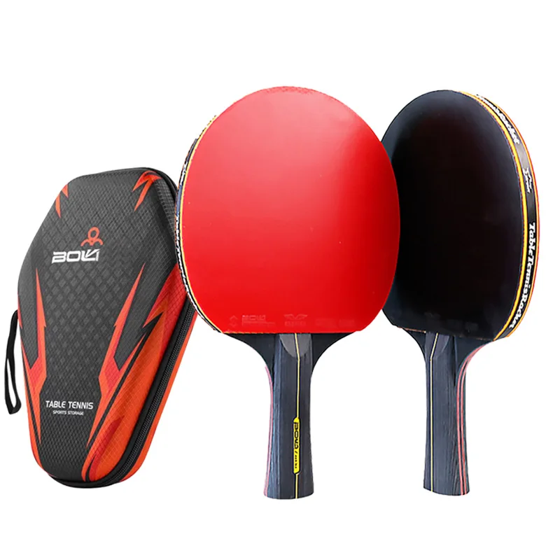 6 Star Table Tennis Racket 2PC – обзор и цена Table Tennis History