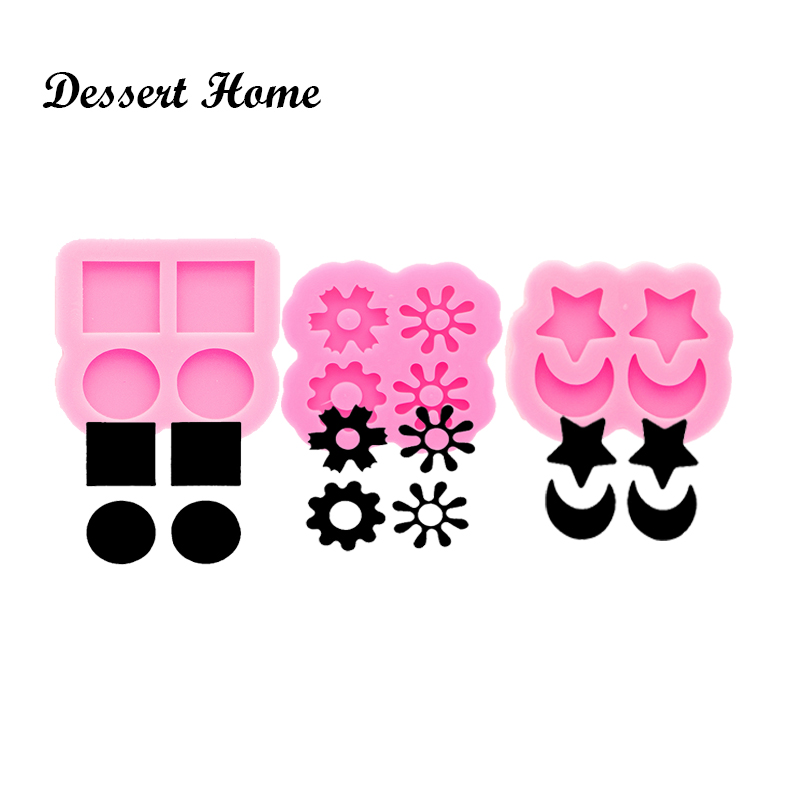 DY0898 Resin Art Mini Circle/s – обзор и цена Butterfly Rubber Sheet