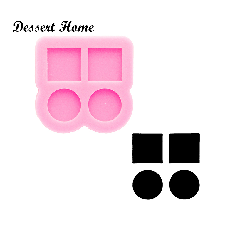 DY0898 Resin Art Mini Circle/s – обзор и цена Butterfly Rubber Sheet