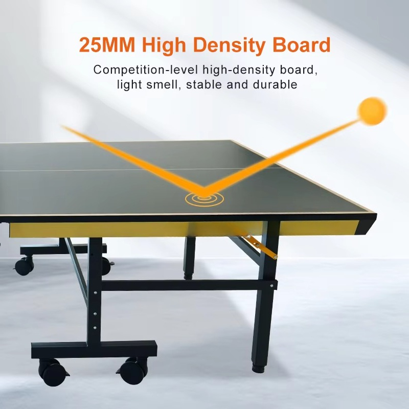 Aluminum Waterproof Folding Pi – обзор и цена Table Tennis Training