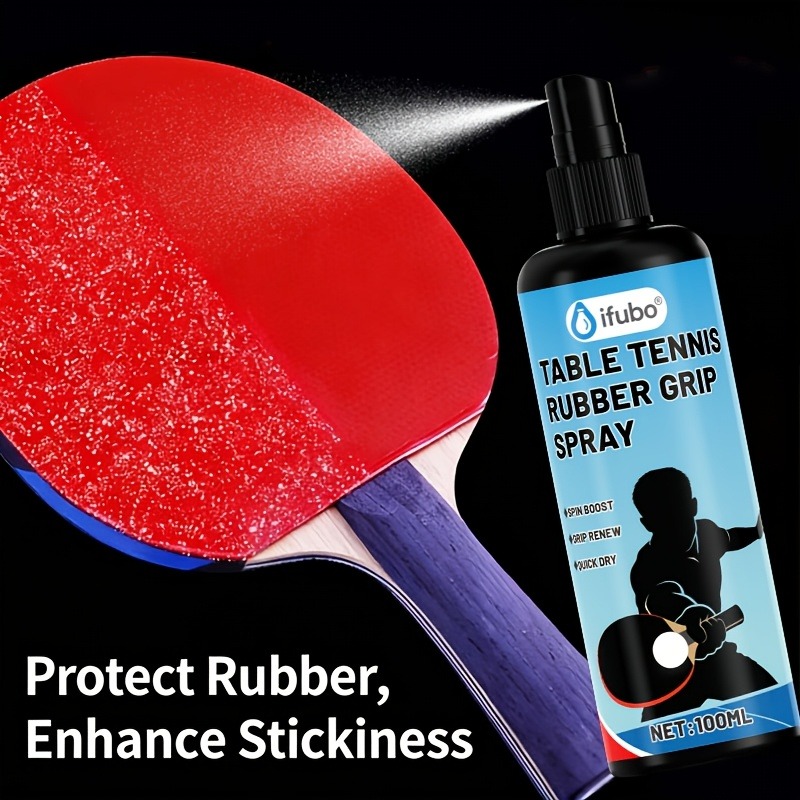 IFUBO 100ml Professional Table – обзор и цена Table Tennis Equipment