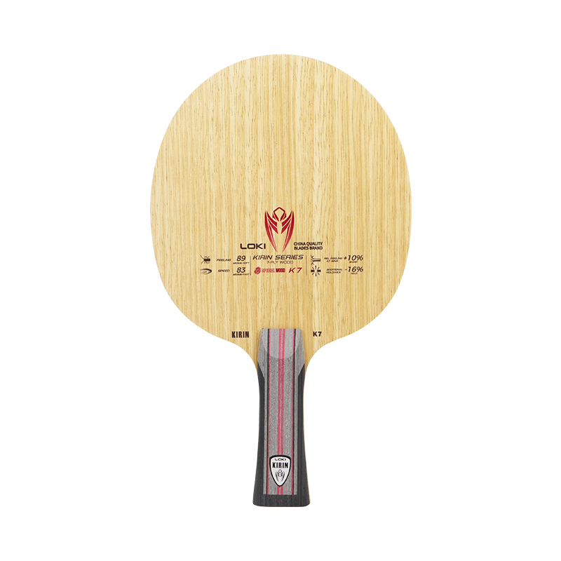 LOKI KIRIN Series Table Tennis – обзор и цена Table Tennis Racket