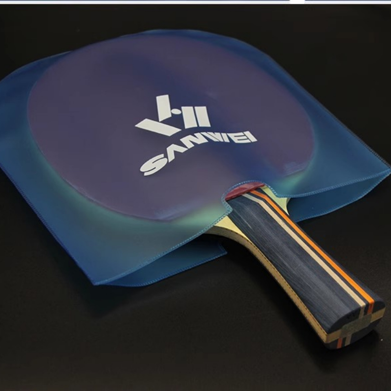 2PCS Table Tennis Racket Cover – обзор и цена Table Tennis Defense