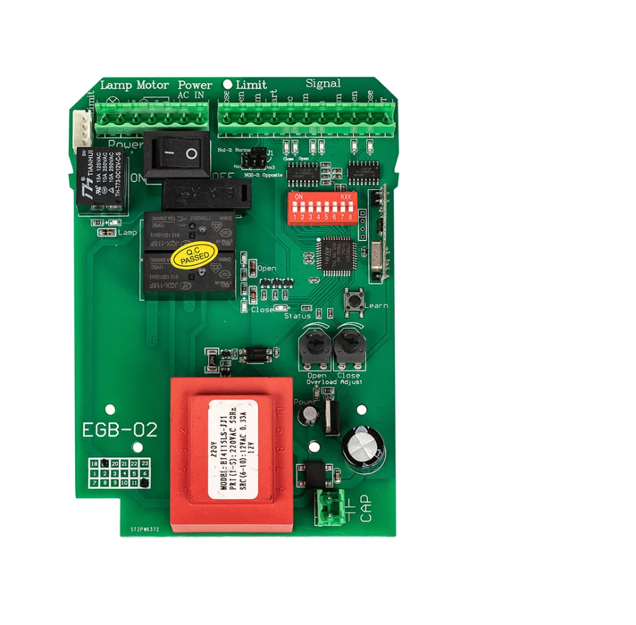 220V or 110VAC PCB Board Card  – обзор и цена Table Tennis Zone