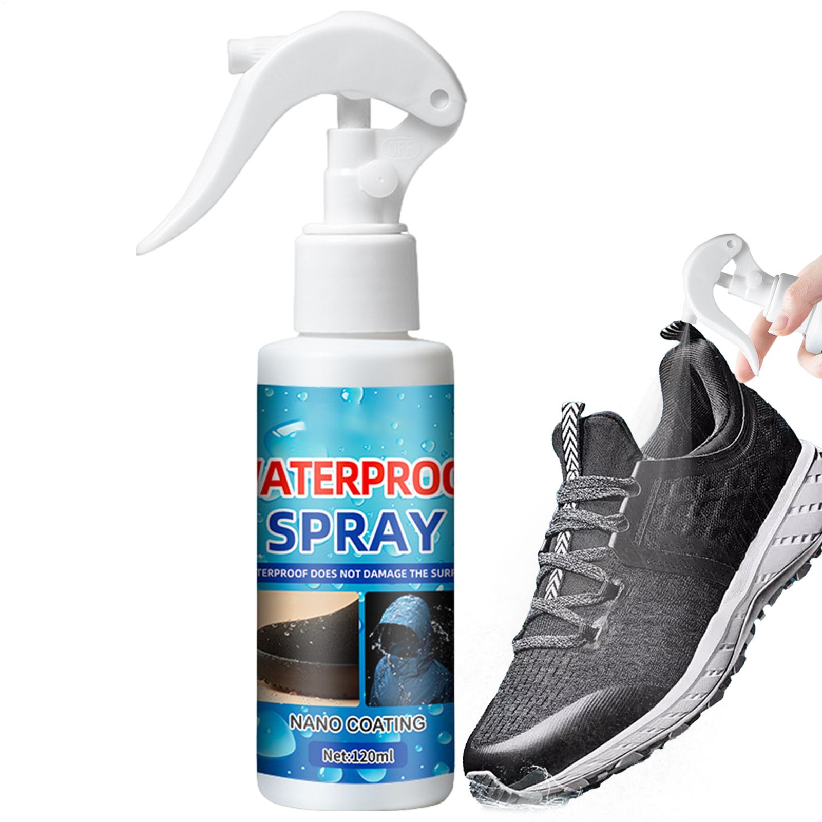 120ml Waterproof Spray for Sho – обзор и цена Table Tennis Viscaria