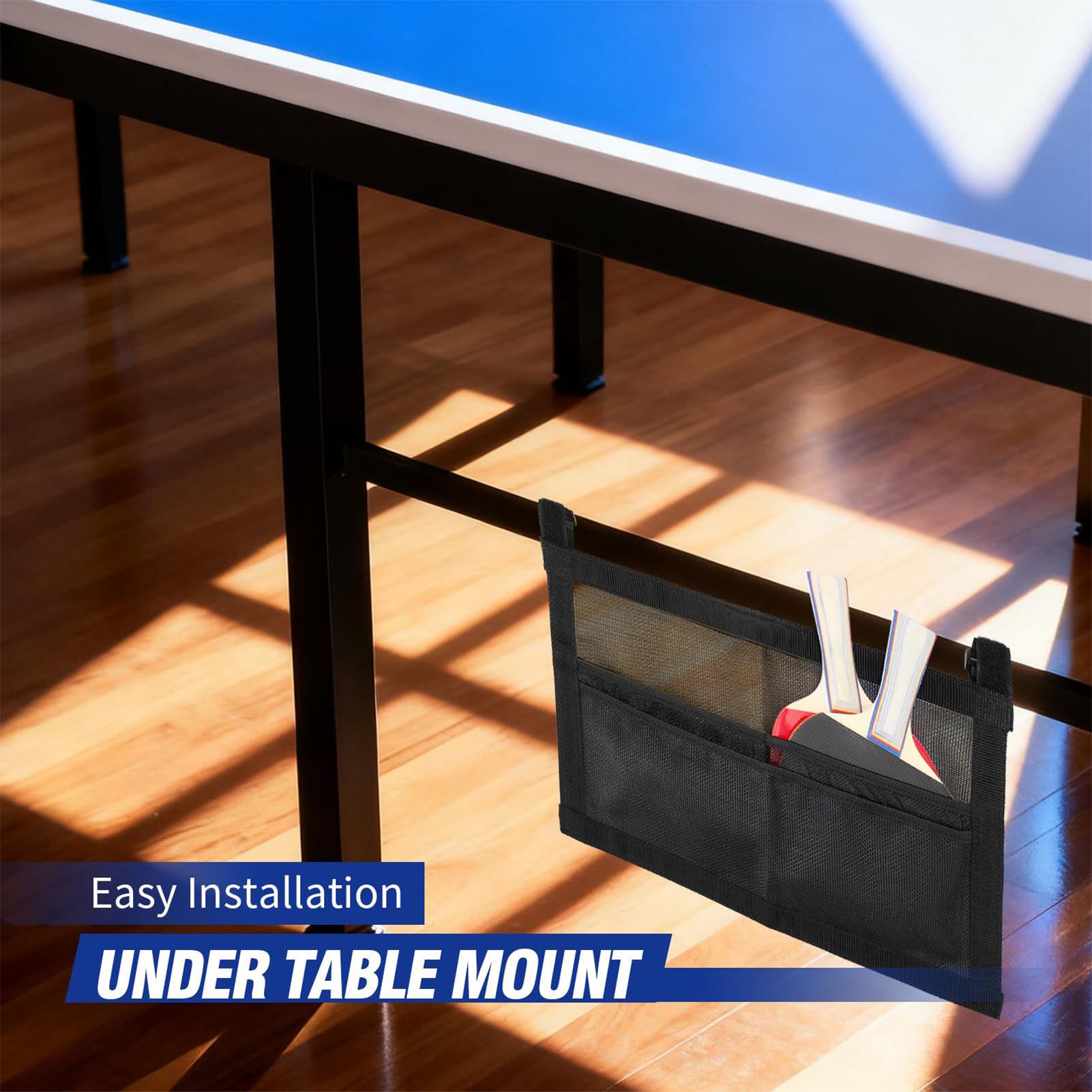 New Mesh Pingpong Ball Holder  – обзор и цена Table Tennis Match