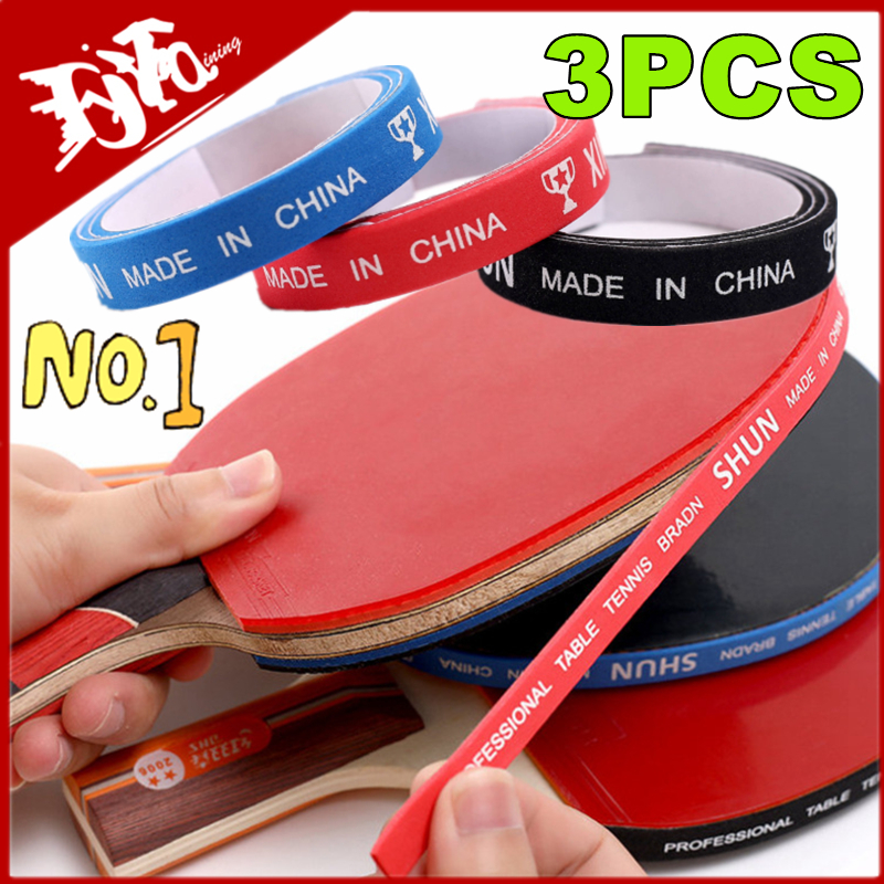 3-1PC Table Tennis Racket Edge – обзор и цена Table Tennis Defense